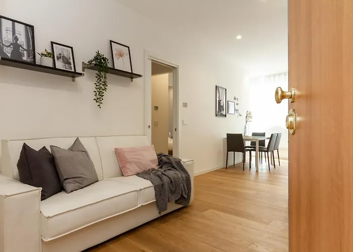 Yourbanflat Chic Voyage - Solo Affitti Brevi